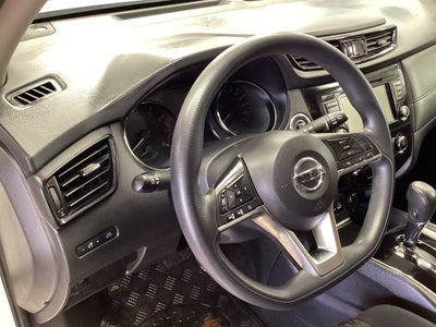 2022 Nissan X-Trail 2.5 Sense 2 Filas Cvt