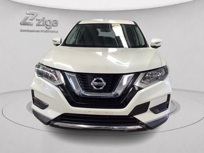 2022 Nissan X-Trail 2.5 Sense 2 Filas Cvt