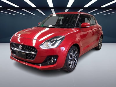 2022 Suzuki Swift 1.2 Glx Mt