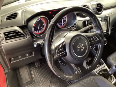 2022 Suzuki Swift 1.2 Glx Mt