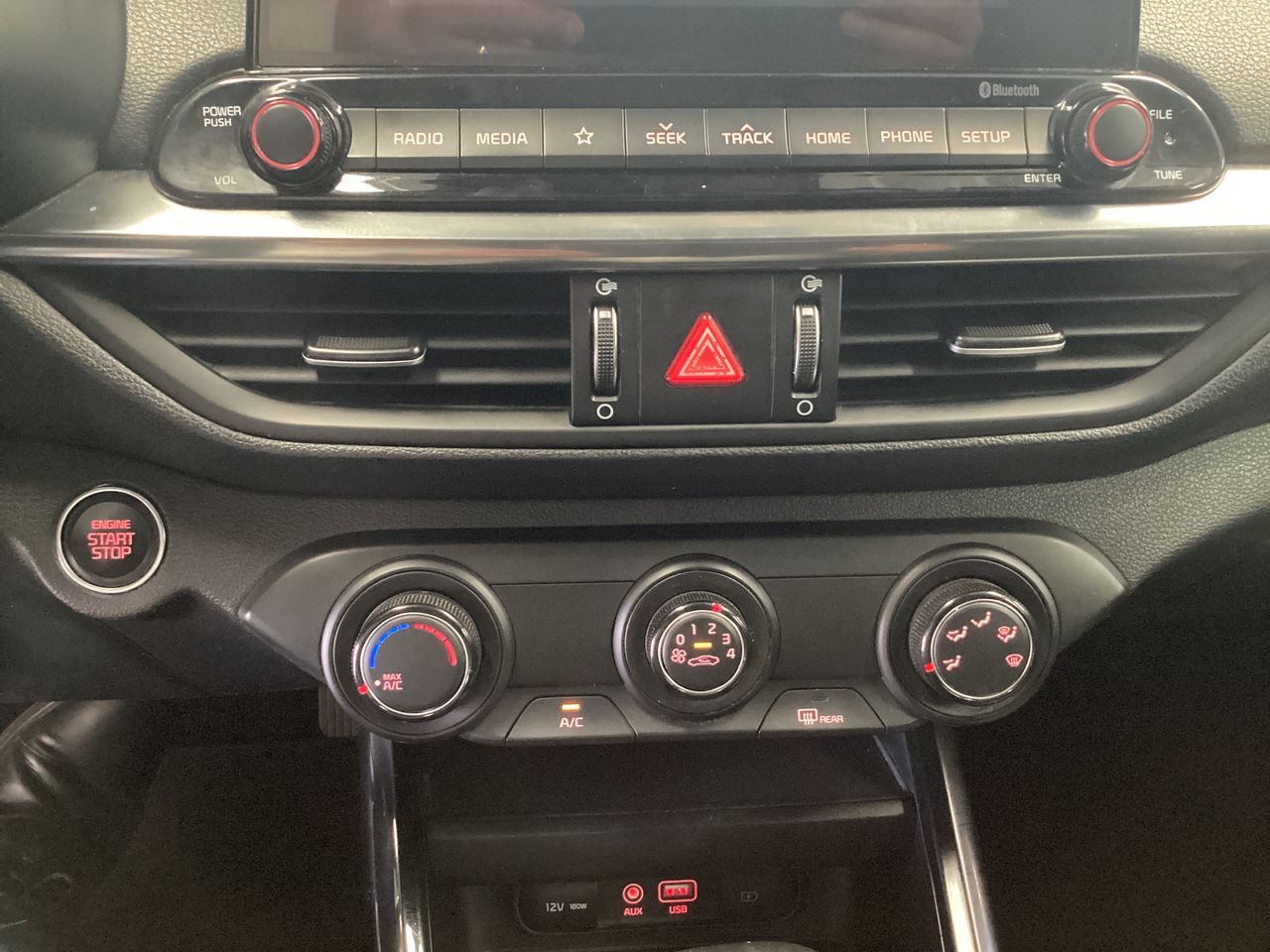 2020 Kia Forte 2.0 Hb 5 p Ex At