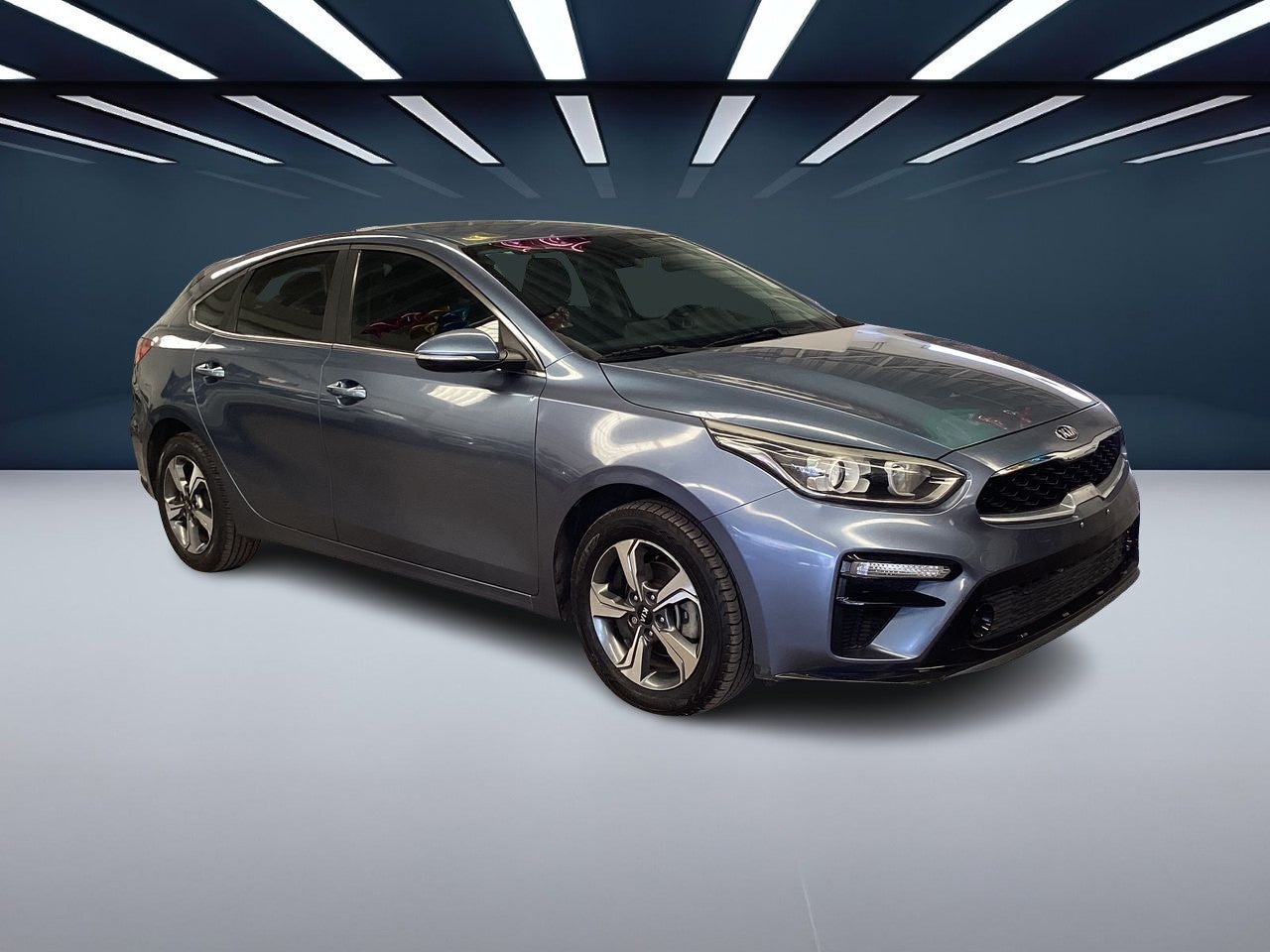 2020 Kia Forte 2.0 Hb 5 p Ex At