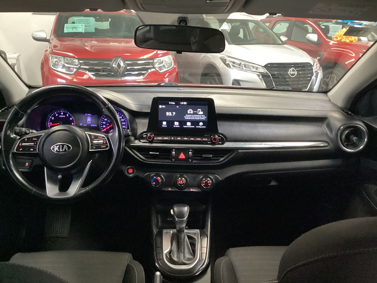 2020 Kia Forte 2.0 Hb 5 p Ex At