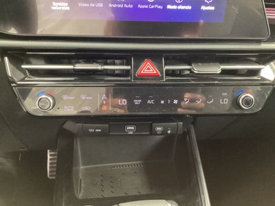 2025 Kia Niro 1.6 EX Híbrido At