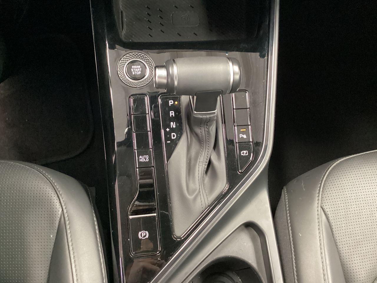 2025 Kia Niro 1.6 EX Híbrido At