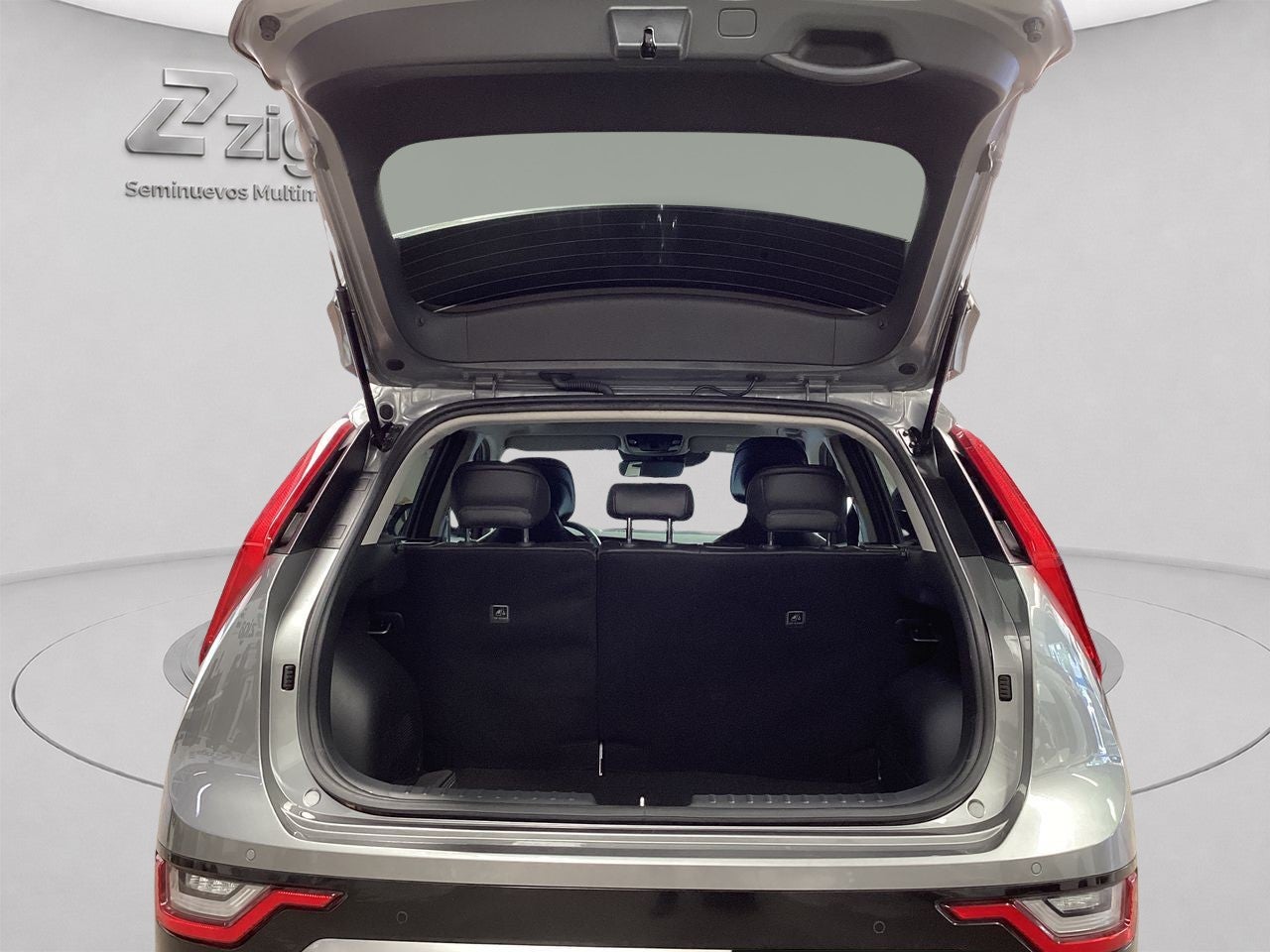 2025 Kia Niro 1.6 EX Híbrido At