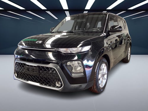 2021 Kia Soul 1.6 LX At