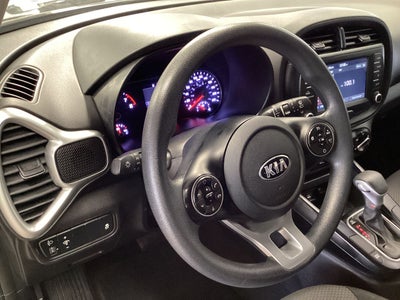2021 Kia Soul 1.6 LX At
