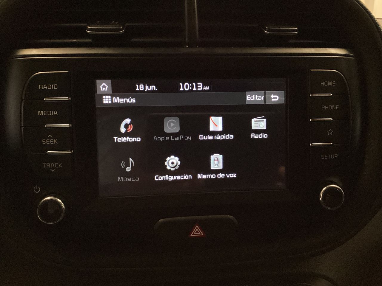 2021 Kia Soul 1.6 LX At