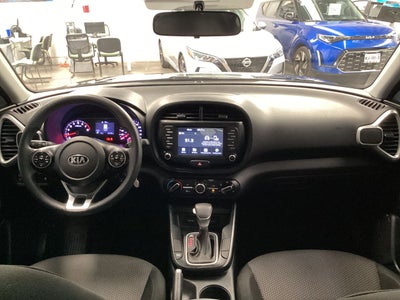 2021 Kia Soul 1.6 LX At