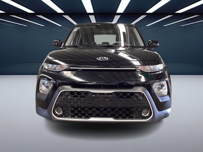 2021 Kia Soul 1.6 LX At
