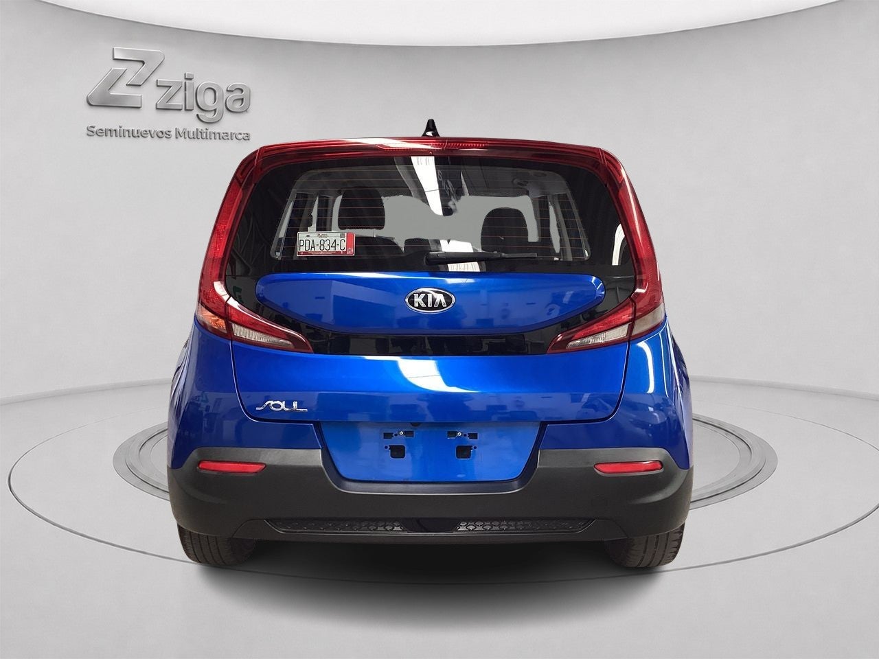 2021 Kia Soul 1.6 LX At