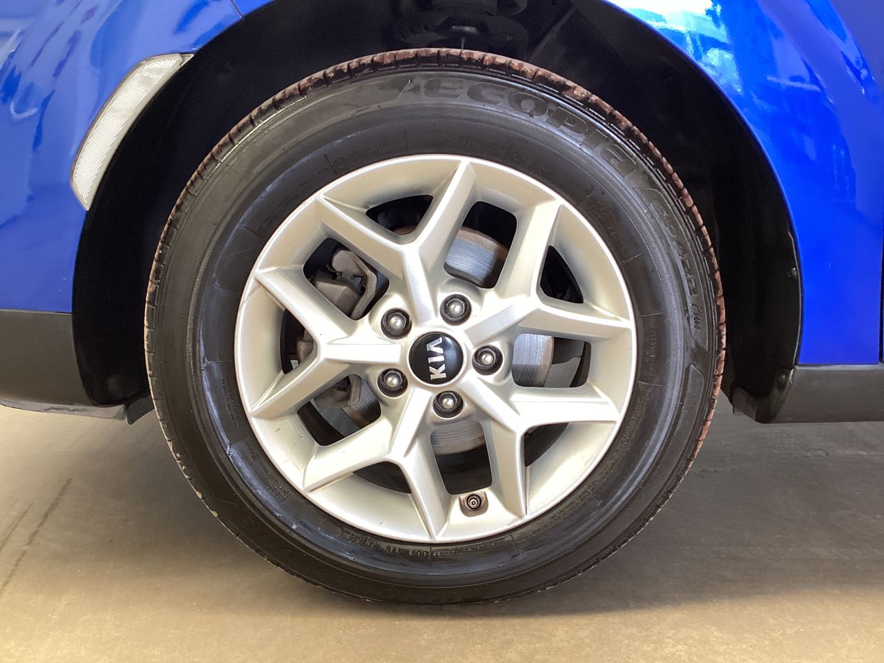 2021 Kia Soul 1.6 LX At
