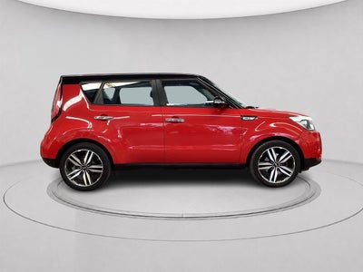 2019 Kia Soul 2.0 EX At