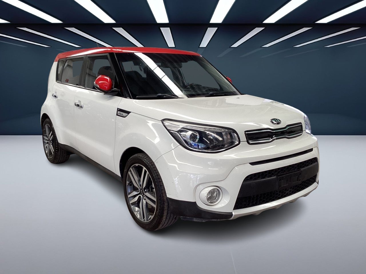 2018 Kia Soul 2.0 EX At