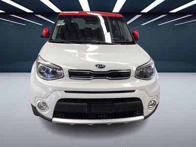 2018 Kia Soul 2.0 EX At
