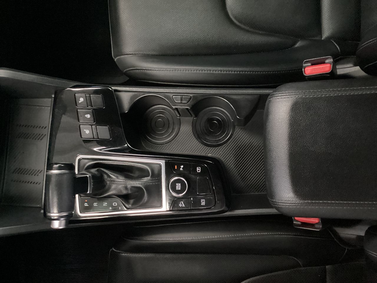 2025 Kia Sportage 2.5 Ex Pack At