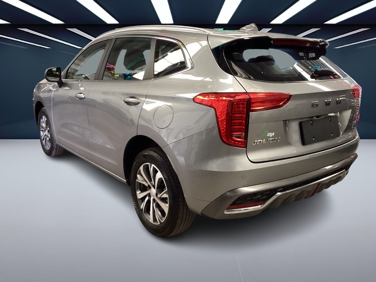 2025 GWM Haval Jolion 1.5 Premium Hev At