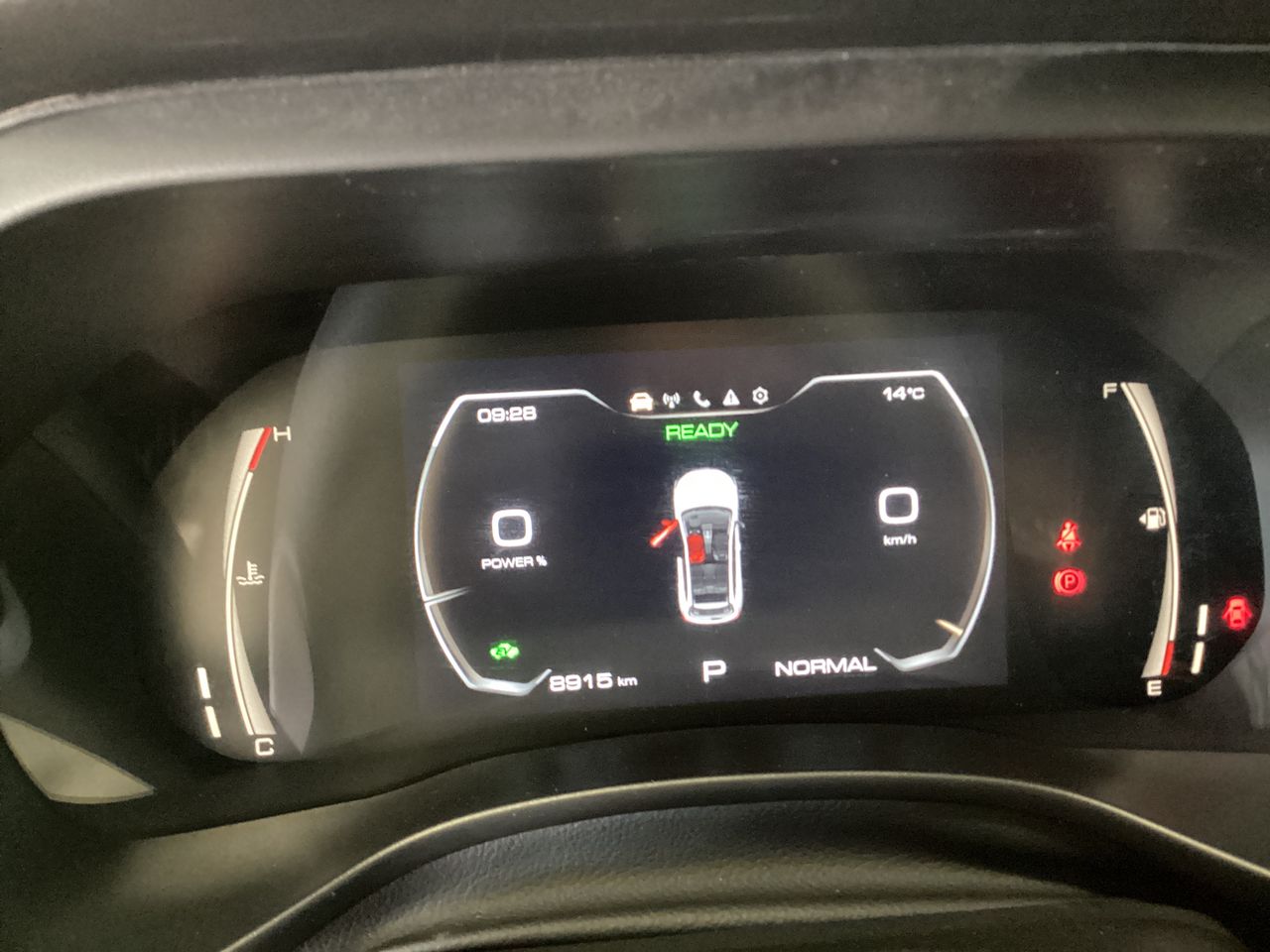 2025 GWM Haval Jolion 1.5 Premium Hev At