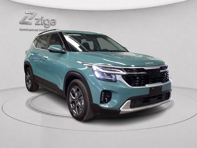 2025 Kia Seltos 1.5 Sx At