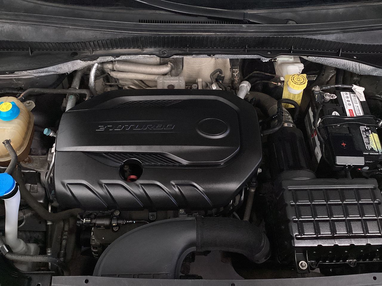 2022 Dodge Journey 1.5 SXT 5 Pasajeros At