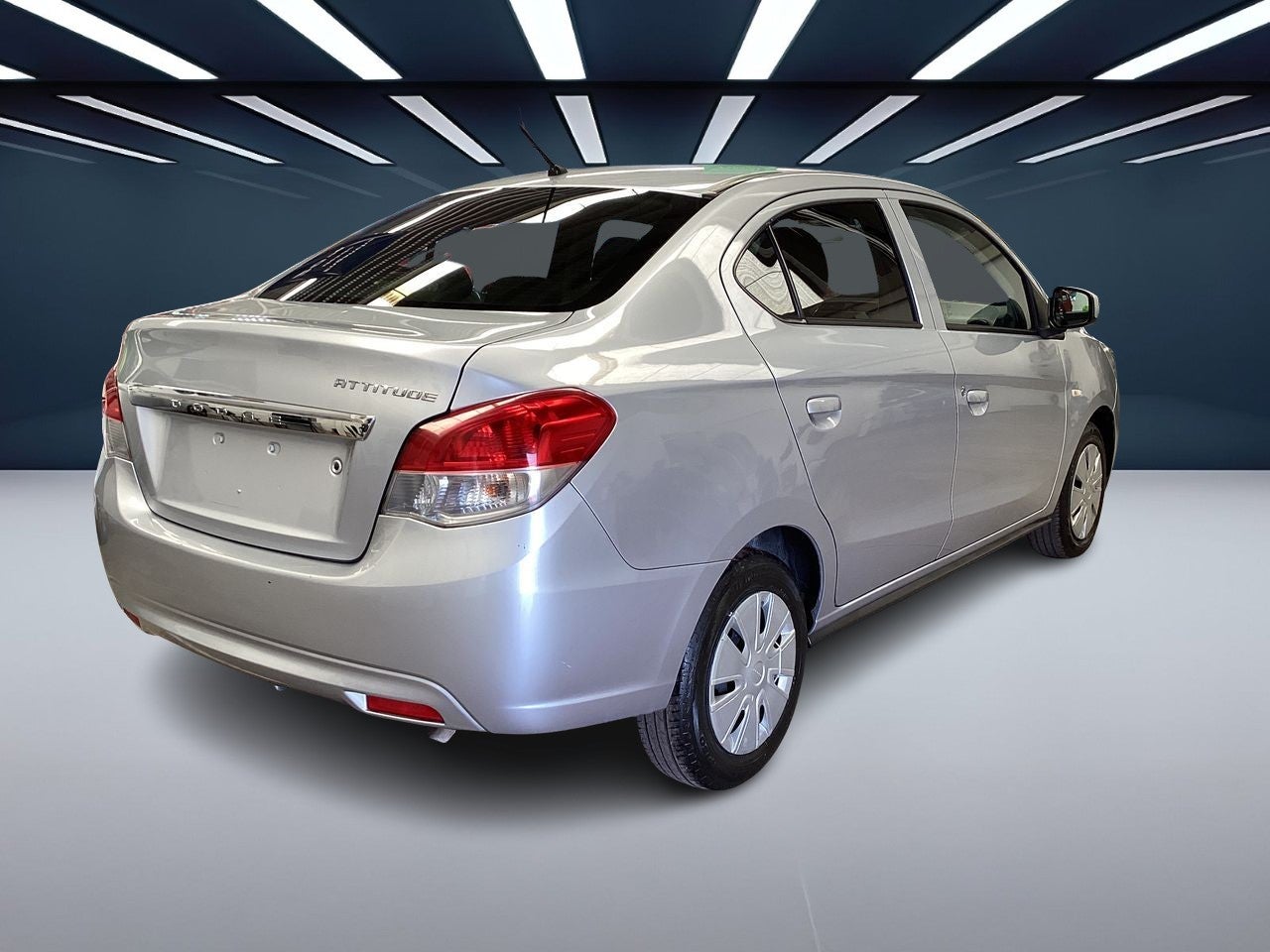 2024 Dodge Attitude 1.2 Se At