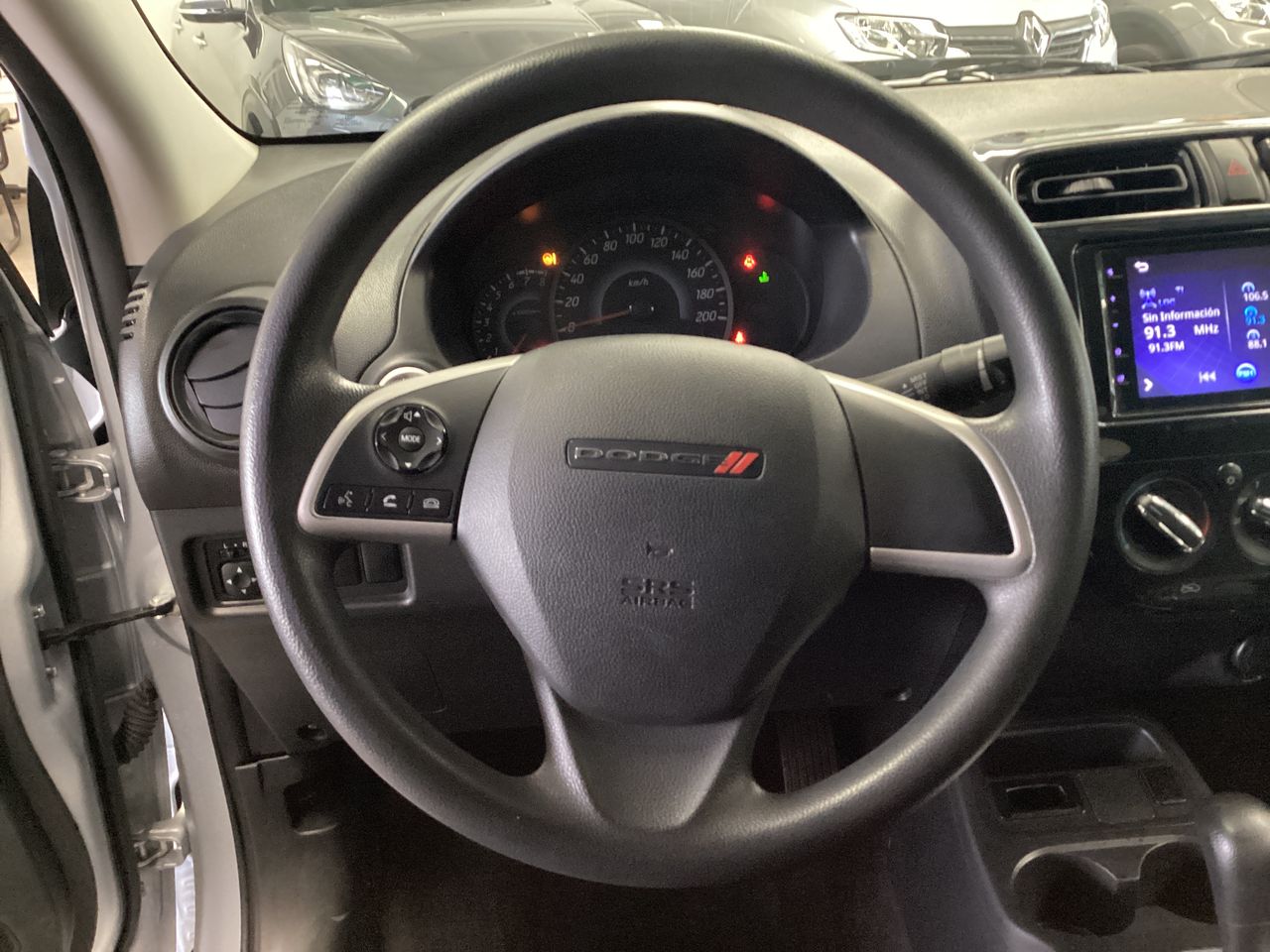 2024 Dodge Attitude 1.2 Se At