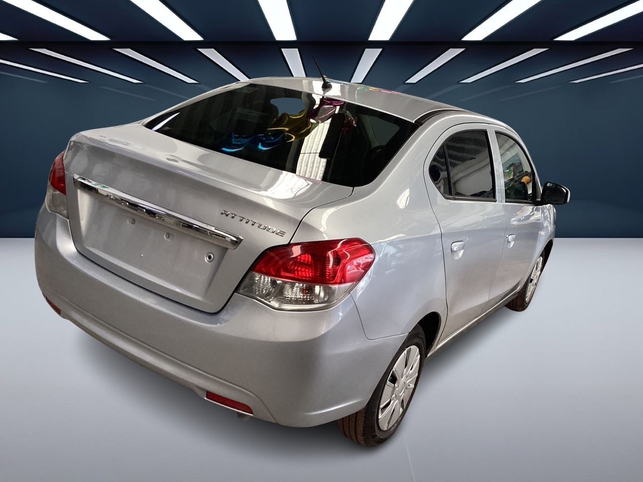 2024 Dodge Attitude 1.2 Se At