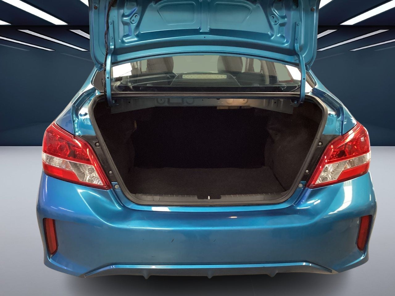 2024 Mitsubishi Mirage 1.2 Glx At