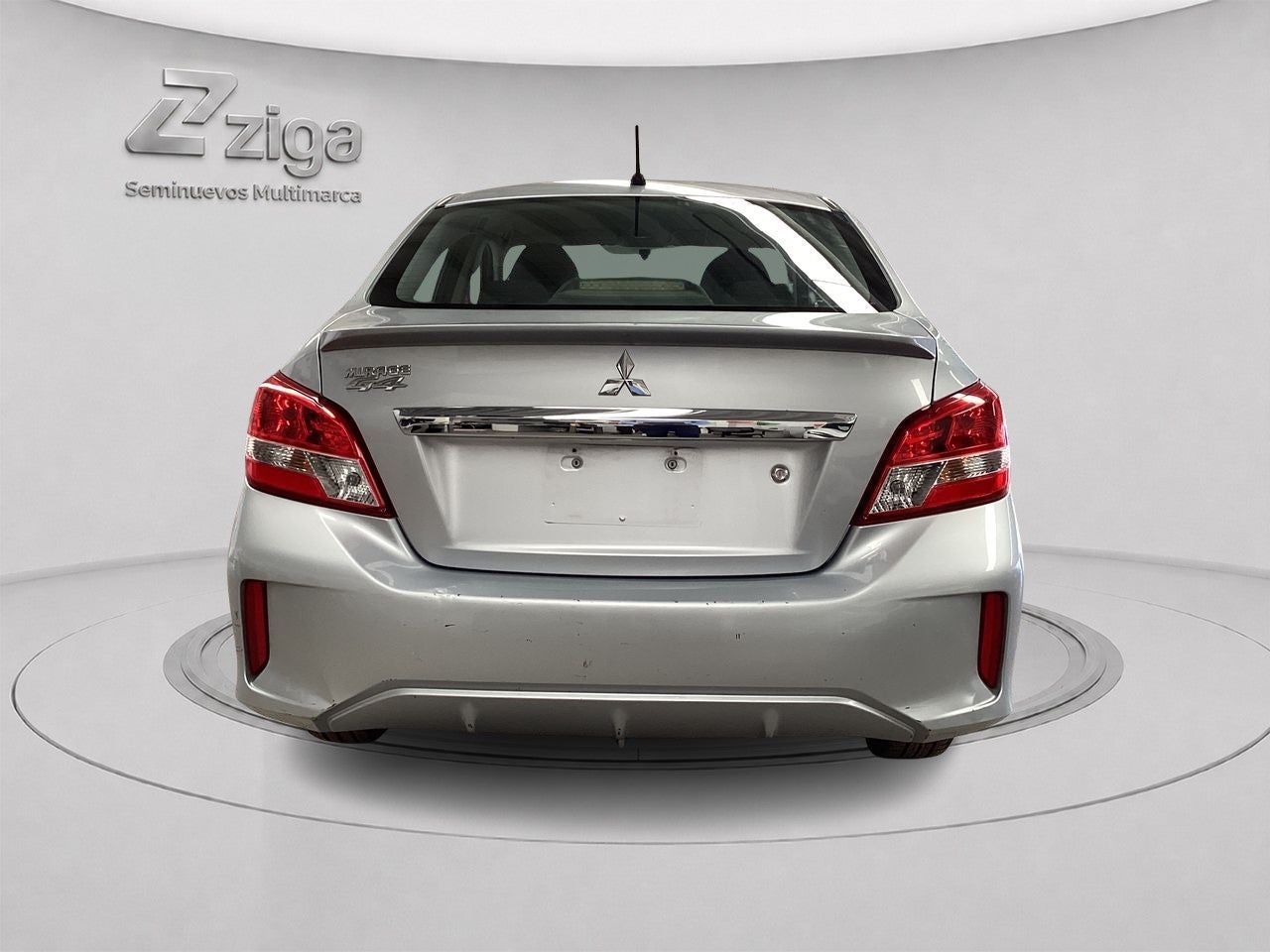 2024 Mitsubishi Mirage 1.2 Glx At