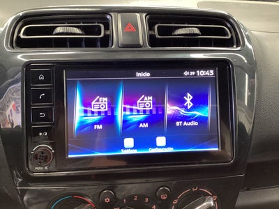 2024 Mitsubishi Mirage 1.2 Glx At