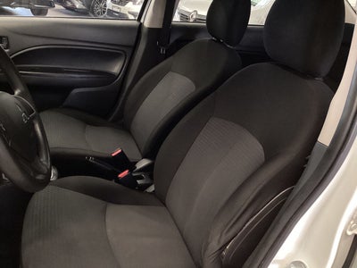 2024 Mitsubishi Mirage 1.2 Glx At