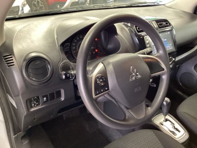 2024 Mitsubishi Mirage 1.2 Glx At
