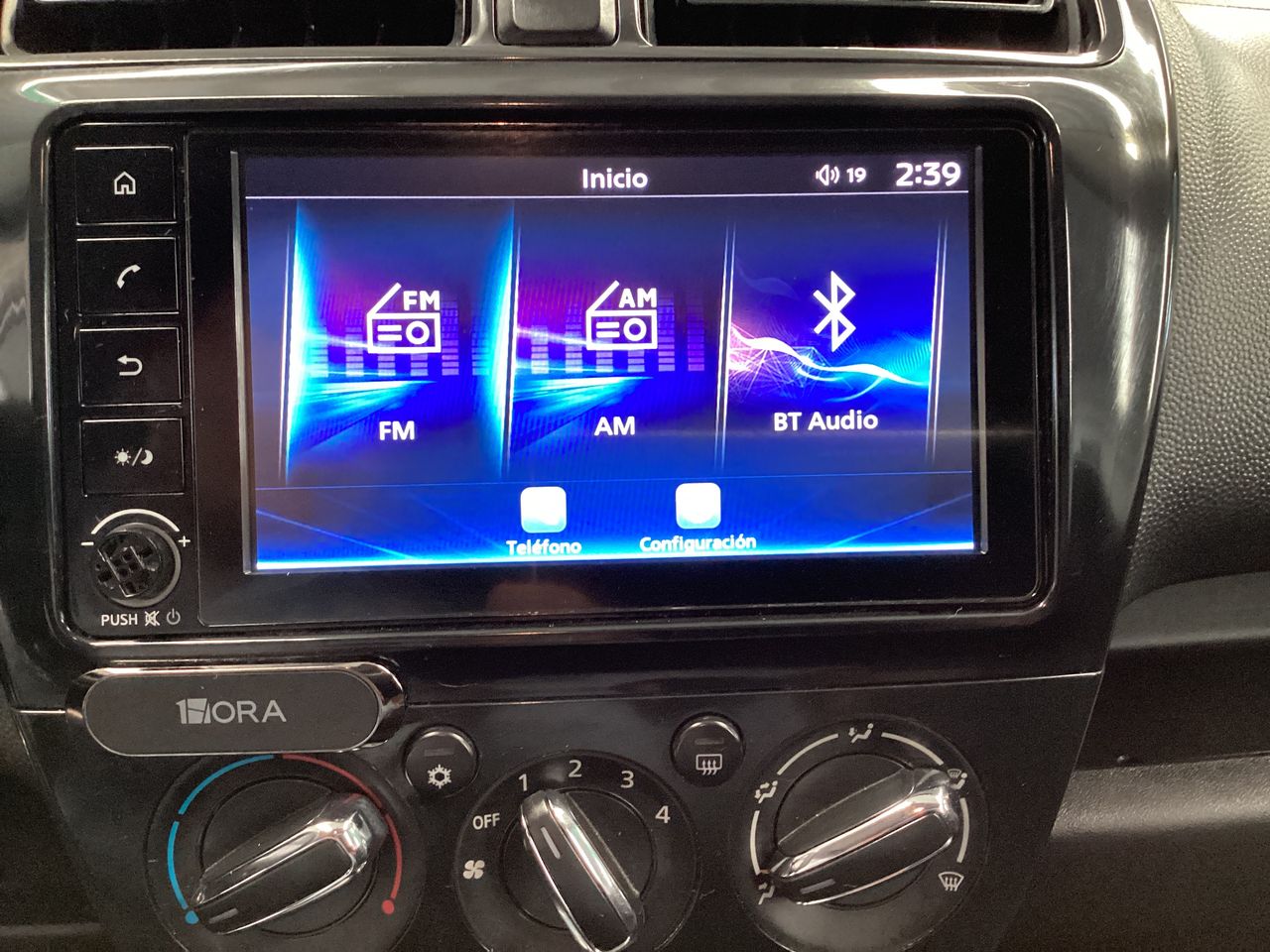 2024 Mitsubishi Mirage 1.2 Glx At