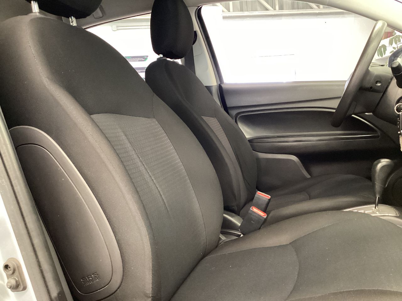 2024 Mitsubishi Mirage 1.2 Glx At