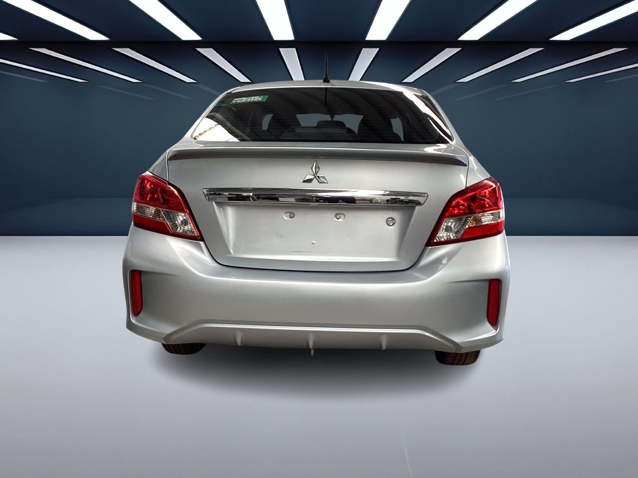 2024 Mitsubishi Mirage 1.2 Glx At