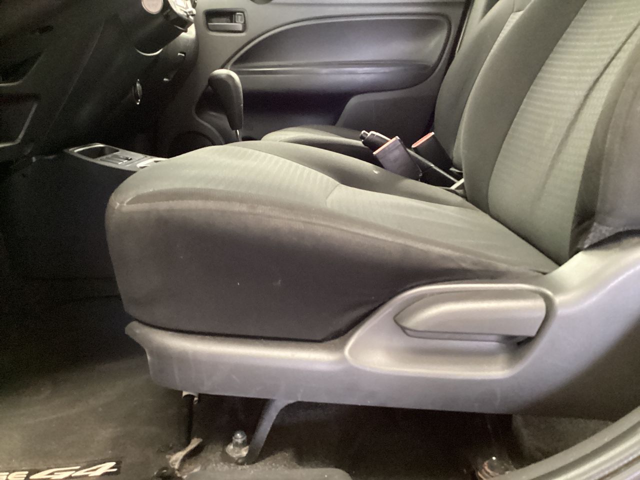 2024 Mitsubishi Mirage 1.2 Glx At