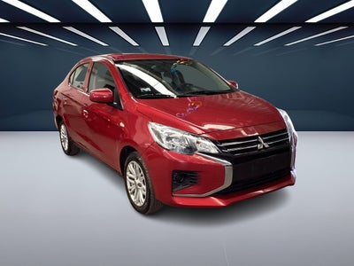 2024 Mitsubishi Mirage 1.2 Glx At