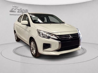 2024 Mitsubishi Mirage 1.2 Glx At