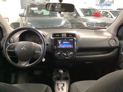 2024 Mitsubishi Mirage 1.2 Glx At