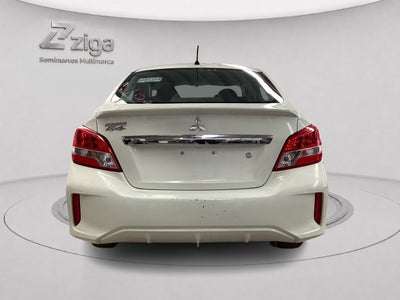 2024 Mitsubishi Mirage 1.2 Glx At