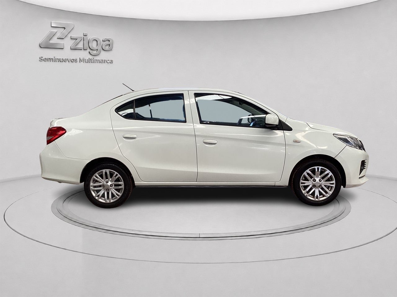 2024 Mitsubishi Mirage 1.2 Glx At