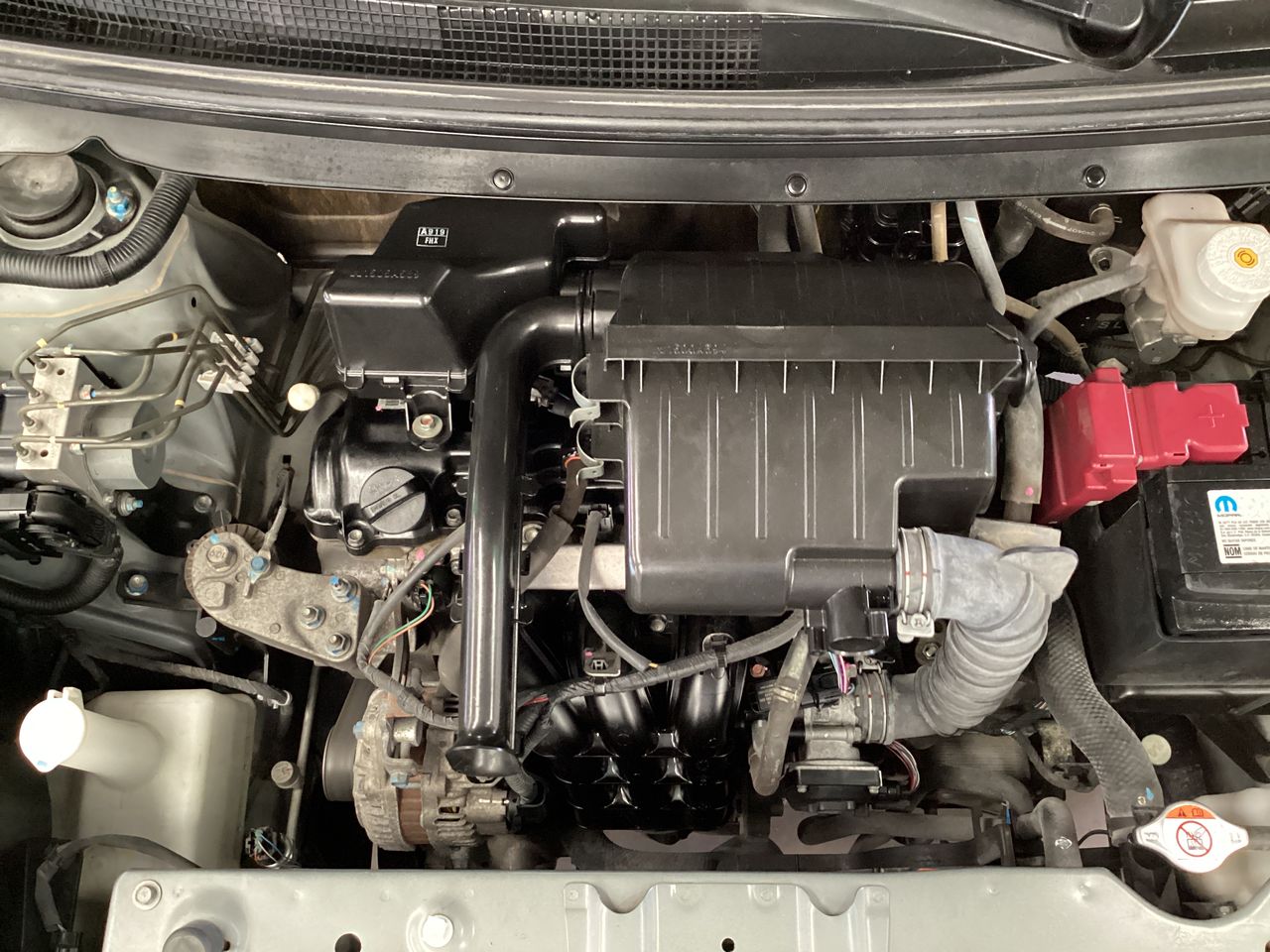 2024 Mitsubishi Mirage 1.2 Glx At