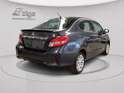 2024 Mitsubishi Mirage 1.2 Glx At