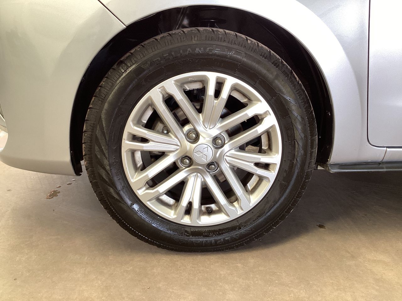 2024 Mitsubishi Mirage 1.2 Glx At