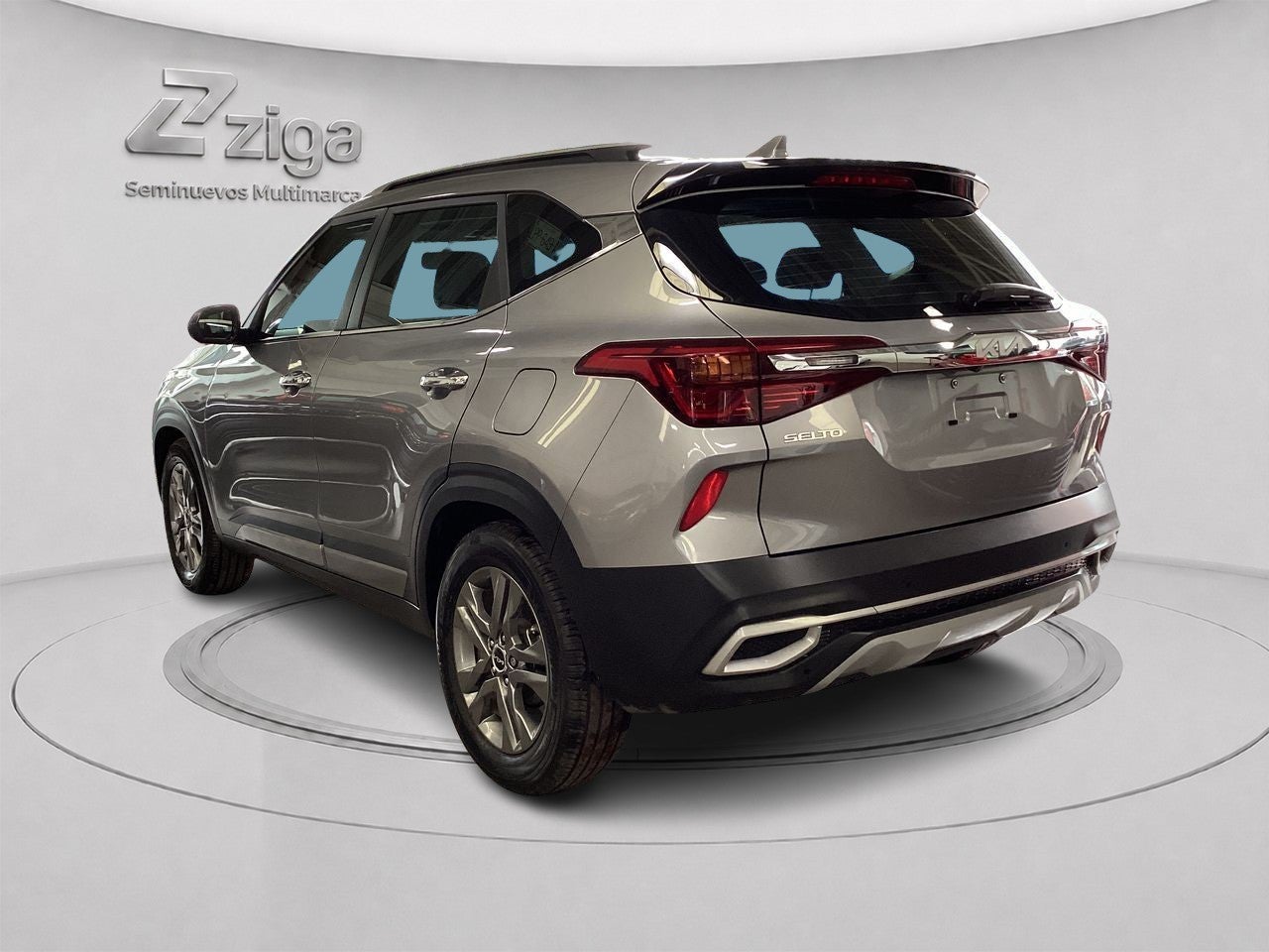 2023 Kia Seltos 1.6 Sx Turbo At