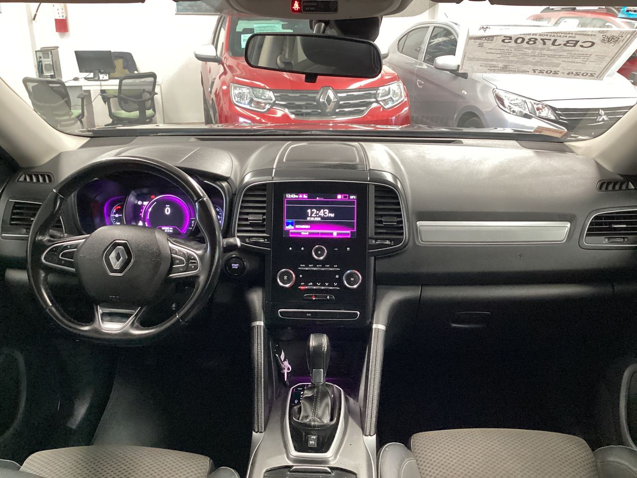 2023 Renault Koleos 2.5 Intens Cvt