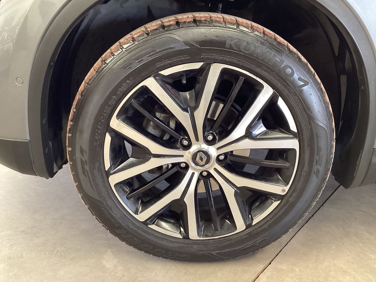 2024 Renault Koleos 2.5 Iconic At