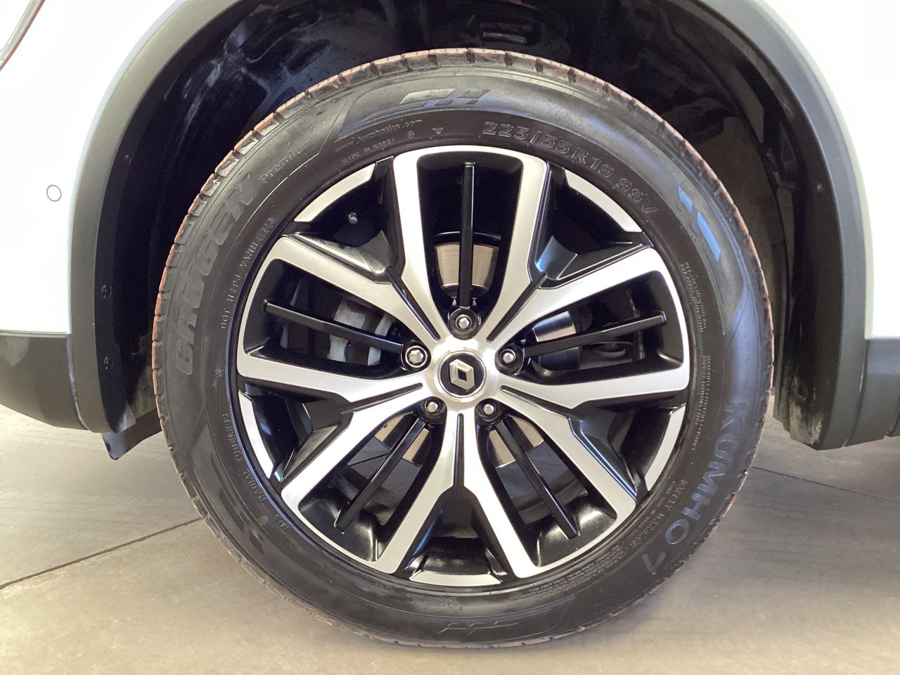 2024 Renault Koleos 2.5 Iconic At