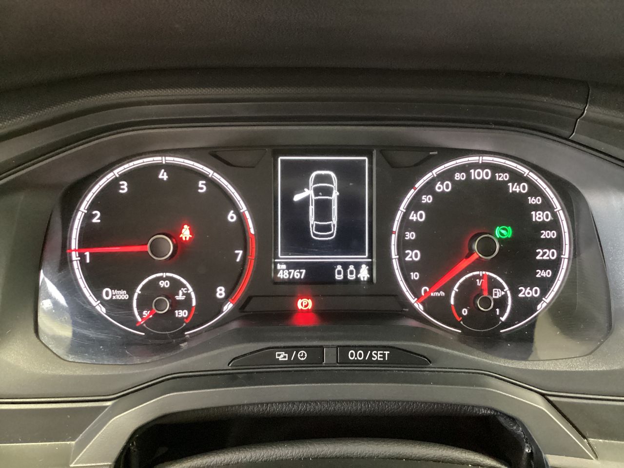 2024 Volkswagen Virtus 1.6 Trendline At